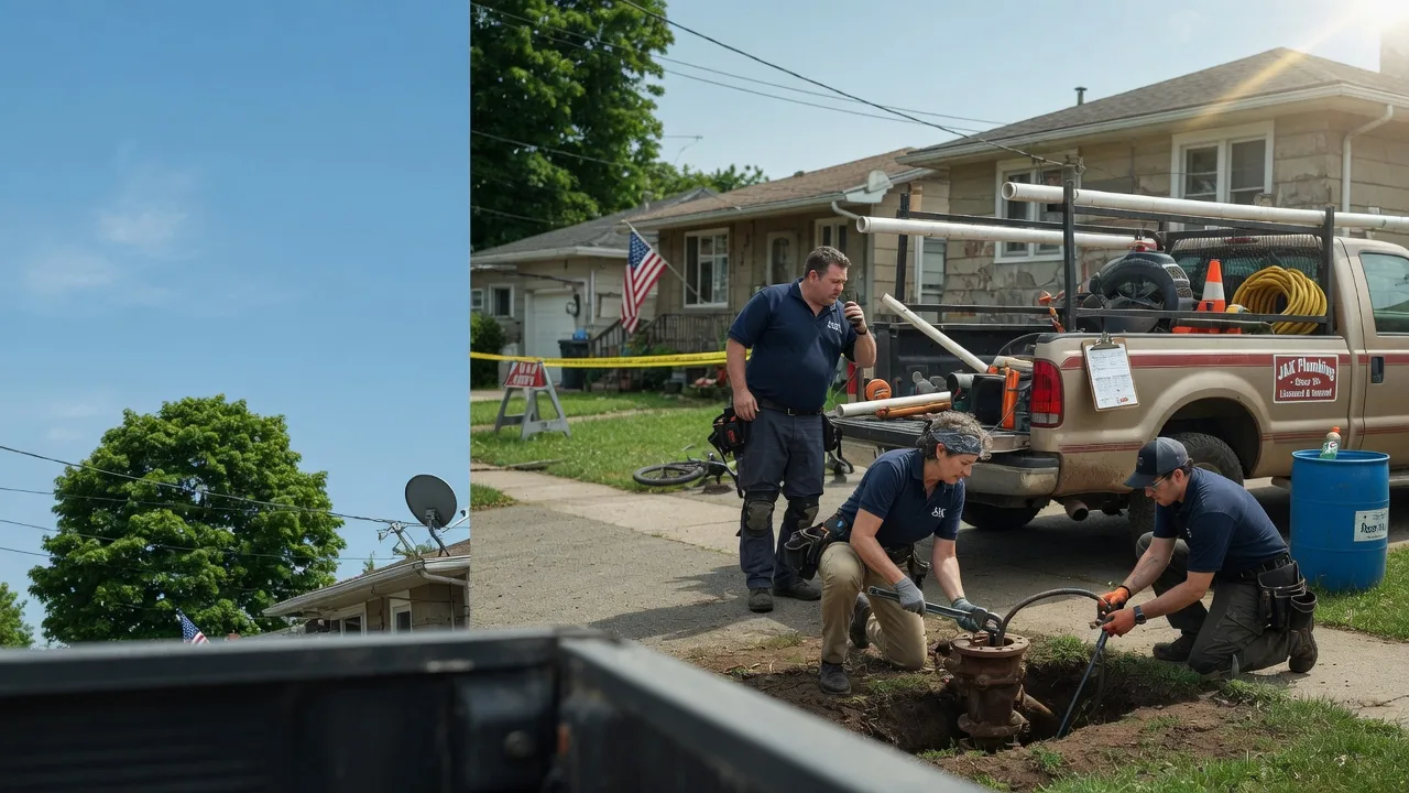 Water Heater Replacement in New Windsor, IL near me